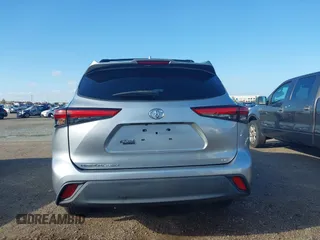 2020 Toyota Highlander LE with VIN 5TDZZRAH6LS500736, listed as a IAAI auction lot 41794879 with 72,345 mi miles and . Bid and sale history available at DreamBid. Image 17.