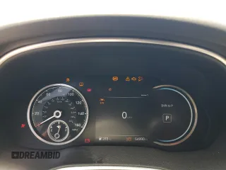 2021 Genesis GV80 с VIN KMUHB4SB1MU036701, выставлен на аукционе Copart как лот 64461735 с пробегом 54 990 миль миль и Списание • Salvage title. История ставок и продаж доступна на DreamBid. Изображение 9.