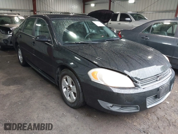 2011 Chevrolet Impala LT Fleet z VIN 2G1WG5EK7B1134761, wystawiony jako IAAI lot #42368701 z przebiegiem 155 976 mil mil oraz . Historia ofert i sprzedaży dostępna na DreamBid. Obrazek 1.
