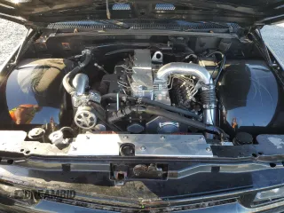 1996 Chevrolet Silverado 3500 z VIN 1GCHC33J3TF020647, wystawiony jako Copart lot #79541644 z przebiegiem Nie podano mil oraz Nie do naprawy • Non repairable. Historia ofert i sprzedaży dostępna na DreamBid. Obrazek 11.