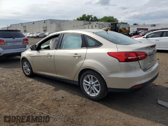 2017 Ford Focus SE z VIN 1FADP3F24HL291870, wystawiony jako Copart lot #60851275 z przebiegiem 83 334 mil mil oraz Szkoda całkowita • Salvage title. Historia ofert i sprzedaży dostępna na DreamBid. Obrazek 2.
