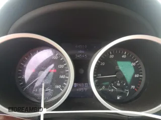 2007 Mercedes-Benz SLK-Class 3.0L with VIN WDBWK54F27F138919, listed as a Copart auction lot 72077514 with 64,519 mi miles and Salvage Title. Bid and sale history available at carsss.com. Image 9.