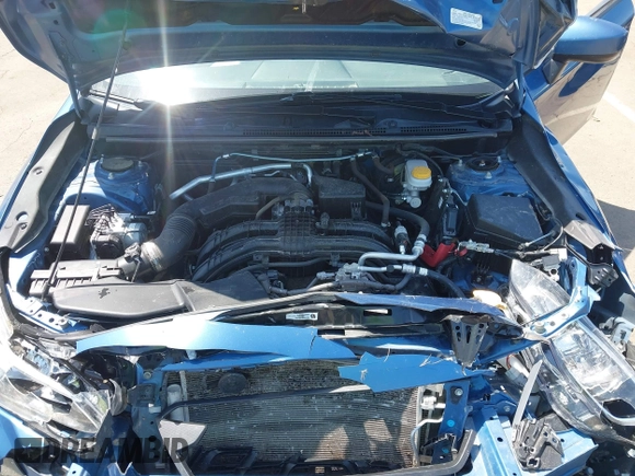 2021 Subaru Crosstrek Premium with VIN JF2GTAPC7MH370303, listed as a IAAI auction lot 42139120 with 112,740 mi miles and . Bid and sale history available at DreamBid. Image 10.
