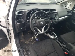 2019 Honda Fit LX with VIN 3HGGK5H46KM733801, listed as a Copart auction lot 45900315 with 123,761 mi miles and Salvage Title. Bid and sale history available at carsss.com. Image 8.