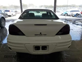 2000 Pontiac Grand Am SE1 with VIN 1G2NF52T0YC525969, listed as a Copart auction lot 51471655 with 169,630 mi miles and Salvage Title. Bid and sale history available at carsss.com. Image 6.