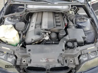 1999 BMW 3 Series 328i with VIN WBAAM5330XKG07140, listed as a Copart auction lot 88119065 with 235,523 mi miles and Salvage Title. Bid and sale history available at carsss.com. Image 11.