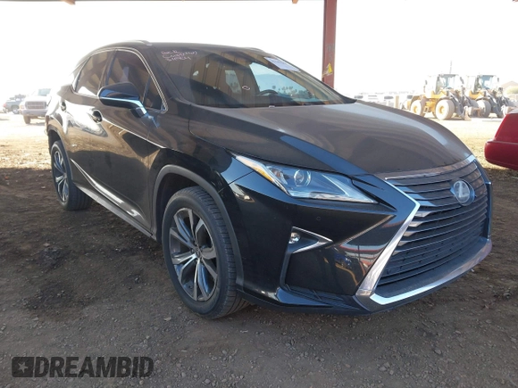 2016 Lexus RX 350 z VIN JTJBZMCA0G2009531, wystawiony jako IAAI lot #41147062 z przebiegiem 78 997 mil mil oraz . Historia ofert i sprzedaży dostępna na DreamBid. Obrazek 1.