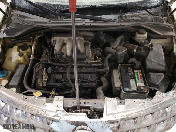 2006 Nissan Murano SE with VIN JN8AZ08W76W527255, listed as a Copart auction lot 78376604 with 209,418 mi miles and Salvage Title. Bid and sale history available at carsss.com. Image 12.