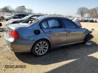 2011 BMW 3 Series 328i with VIN WBAPH7C54BE680138, listed as a Copart auction lot 48867715 with 87,322 mi miles and Non Repairable. Bid and sale history available at DreamBid. Image 3.