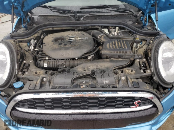 2018 MINI Hardtop 4 Door Cooper S with VIN WMWXU3C5XJ2F51652, listed as a Copart auction lot 88960935 with 72,658 mi miles and Salvage title. Bid and sale history available at DreamBid. Image 12.