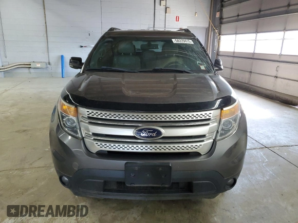 2013 Ford Explorer XLT z VIN 1FM5K8D84DGB23548, wystawiony jako Copart lot #58229415 z przebiegiem 160 814 mil mil oraz Czysty tytuł • Clean title. Historia ofert i sprzedaży dostępna na DreamBid. Obrazek 5.