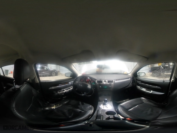 2010 Chrysler Sebring Limited with VIN 1C3CC5FB2AN138237, listed as a Copart auction lot 88976715 with 189,182 mi miles and Salvage Title. Bid and sale history available at carsss.com. Image 13.
