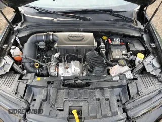 2024 Dodge Hornet GT with VIN ZACNDFAN3R3A35783, listed as a Copart auction lot 60139695 with 18,795 mi miles and Salvage title. Bid and sale history available at DreamBid. Image 12.