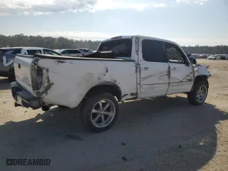 2005 Toyota Tundra SR5 with VIN 5TBET34175S476602, listed as a Copart auction lot 44425245 with 0 mi miles and Salvage Title. Bid and sale history available at carsss.com. Image 3.