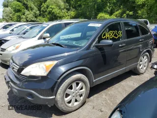 2008 Honda CR-V EX z VIN JHLRE48578C071824, wystawiony jako Copart lot #61898375 z przebiegiem 156 543 mil mil oraz Czysty tytuł • Clean title. Historia ofert i sprzedaży dostępna na DreamBid. Obrazek 1.