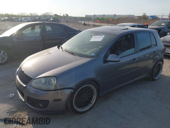 2007 Volkswagen GTI с VIN WVWHV71K67W106540, выставлен на аукционе IAAI как лот 42021563 с пробегом 140 816 миль миль и . История ставок и продаж доступна на DreamBid. Изображение 2.