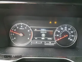 2021 Kia Sorento S with VIN 5XYRL4LC0MG009759, listed as a Copart auction lot 44805165 with 62,590 mi miles and Non Repairable. Bid and sale history available at carsss.com. Image 9.