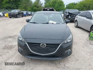 2015 Mazda 3 i Grand Touring with VIN 3MZBM1W77FM162539, listed as a IAAI auction lot 42349181 with 137,035 mi miles and . Bid and sale history available at DreamBid. Image 12.
