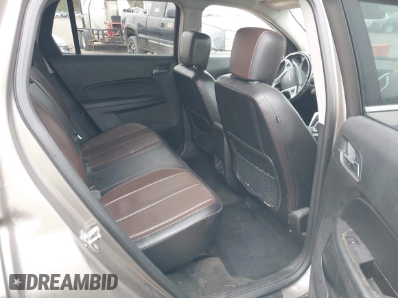 2012 GMC Terrain SLT-1 with VIN 2GKFLVE56C6183276, listed as a IAAI auction lot 41983694 with 152,444 mi miles and . Bid and sale history available at DreamBid. Image 8.