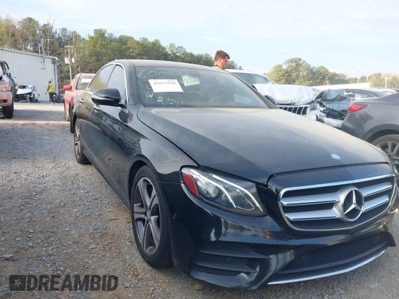 2017 Mercedes-Benz E 300 Luxury with VIN WDDZF4KB7HA083210, listed as a IAAI auction lot 41879350 with Not provided miles and . Bid and sale history available at DreamBid. Image 13.