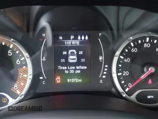 2019 Jeep Renegade Latitude z VIN ZACNJABBXKPJ76703, wystawiony jako IAAI lot #42151566 z przebiegiem 91 372 mil mil oraz . Historia ofert i sprzedaży dostępna na DreamBid. Obrazek 15.
