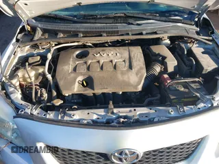 2010 Toyota Corolla with VIN 2T1BU4EE7AC407636, listed as a IAAI auction lot 41120137 with 183,446 mi miles and . Bid and sale history available at DreamBid. Image 10.