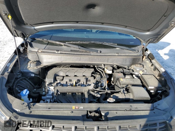 2022 Hyundai Venue SE z VIN KMHRB8A30NU133362, wystawiony jako Copart lot #52213425 z przebiegiem 17 206 mil mil oraz Szkoda całkowita • Salvage title. Historia ofert i sprzedaży dostępna na DreamBid. Obrazek 13.