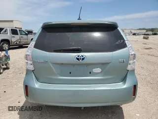 2014 Toyota Prius Two with VIN JTDZN3EU5E3336013, listed as a Copart auction lot 63920965 with 171,620 mi miles and Clean title. Bid and sale history available at DreamBid. Image 6.