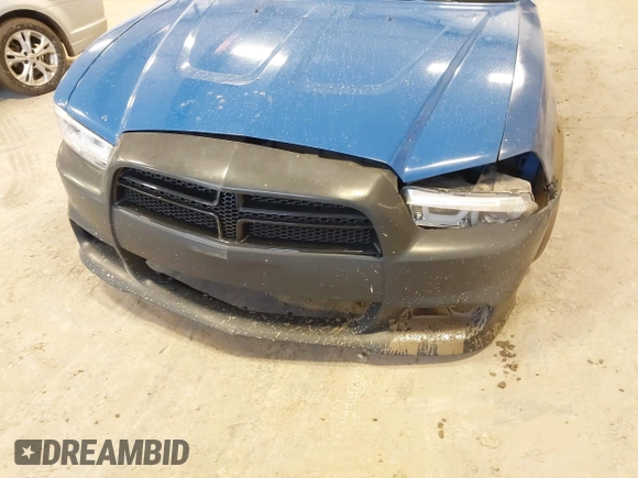 2014 Dodge Charger Police z VIN 2C3CDXAT5EH218901, wystawiony jako IAAI lot #41723531 z przebiegiem 216 643 mil mil oraz . Historia ofert i sprzedaży dostępna na DreamBid. Obrazek 6.