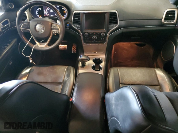 2014 Jeep Grand Cherokee Summit with VIN 1C4RJFJM2EC300525, listed as a Copart auction lot 61202765 with 146,161 mi miles and Clean title. Bid and sale history available at DreamBid. Image 8.