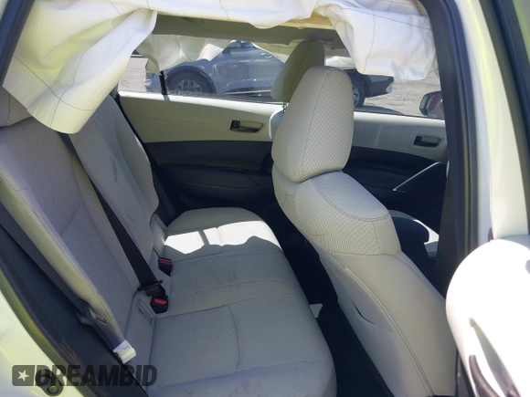2023 Toyota Corolla Cross L with VIN 7MUAAAAG9PV040481, listed as a IAAI auction lot 42059462 with 8,891 mi miles and . Bid and sale history available at DreamBid. Image 8.