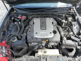 2013 Infiniti M with VIN JN1BY1AP7DM512603, listed as a Copart auction lot 57581585 with 119,274 mi miles and Salvage title. Bid and sale history available at DreamBid. Image 11.