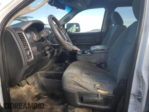 2014 Ram 2500 Tradesman with VIN 3C6UR5HJ1EG219271, listed as a Copart auction lot 84660754 with 244,123 mi miles and Clean Title. Bid and sale history available at carsss.com. Image 7.