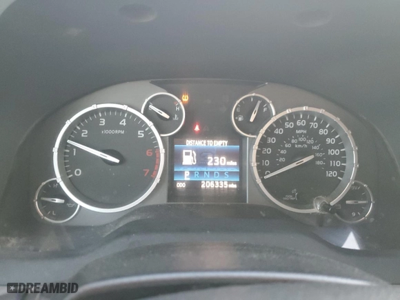 2014 Toyota Tundra 4WD Truck SR with VIN 5TFUW5F19EX375400, listed as a Copart auction lot 41392685 with NaN miles and Salvage Title. Bid and sale history available at carsss.com. Image 9.