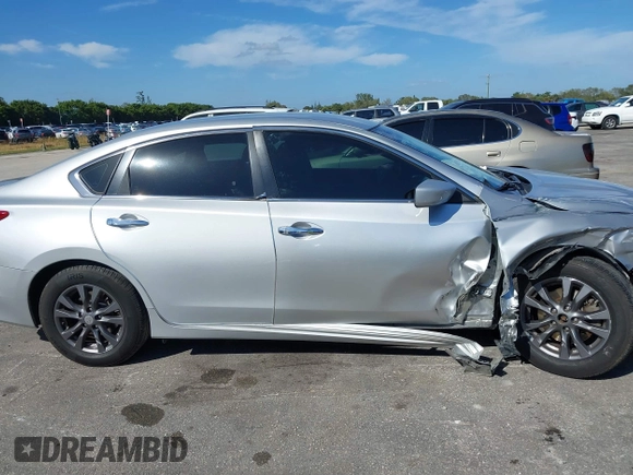2018 Nissan Altima SV with VIN 1N4AL3AP9JC123018, listed as a IAAI auction lot 41483210 with 93,388 mi miles and . Bid and sale history available at carsss.com. Image 14.