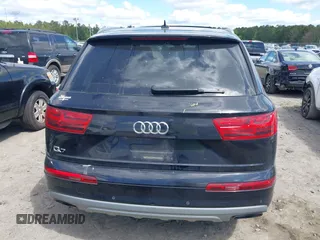 2019 Audi Q7 Premium Plus z VIN WA1LABF70KD010916, wystawiony jako IAAI lot #42027043 z przebiegiem 143 812 mil mil oraz . Historia ofert i sprzedaży dostępna na DreamBid. Obrazek 16.