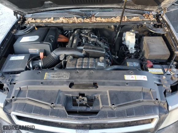 2008 Chevrolet Tahoe Hybrid with VIN 1GNFC135X8R207864, listed as a Copart auction lot 42554865 with NaN miles and Salvage Title. Bid and sale history available at carsss.com. Image 14.