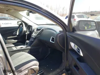 2013 Chevrolet Equinox LS with VIN 2GNALBEK0D1205756, listed as a IAAI auction lot 41883352 with 232,703 mi miles. Bid and sale history available at carsss.com. Image 5.