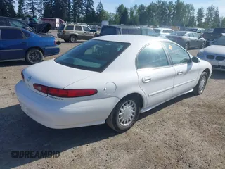 1997 Mercury Sable GS z VIN 1MELM50U4VG644616, wystawiony jako IAAI lot #42229344 z przebiegiem 121 780 mil mil oraz . Historia ofert i sprzedaży dostępna na DreamBid. Obrazek 4.
