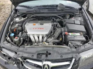 2004 Acura TSX with VIN JH4CL96894C011975, listed as a Copart auction lot 56926035 with 232,498 mi miles and Salvage title. Bid and sale history available at DreamBid. Image 11.