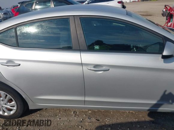 2019 Hyundai Elantra SE with VIN 5NPD74LF0KH433862, listed as a IAAI auction lot 41678153 with 128,575 mi miles and . Bid and sale history available at DreamBid. Image 14.