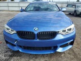 2014 BMW 4 Series 428i xDrive with VIN WBA3T1C59EPS98139, listed as a Copart auction lot 71544564 with 75,638 mi miles and Salvage Title. Bid and sale history available at carsss.com. Image 5.