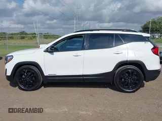 2020 GMC Terrain SLT with VIN 3GKALPEV1LL297977, listed as a IAAI auction lot 42411788 with 125,438 mi miles and . Bid and sale history available at DreamBid. Image 15.