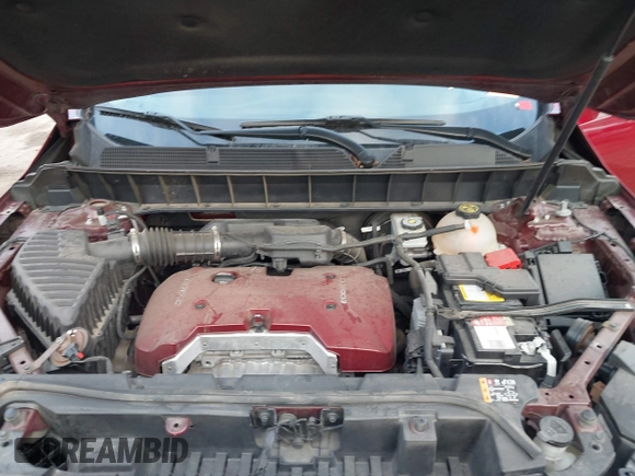 2019 GMC Acadia SLE z VIN 1GKKNLLA6KZ205700, wystawiony jako IAAI lot #41509326 z przebiegiem 99 437 mil mil oraz . Historia ofert i sprzedaży dostępna na DreamBid. Obrazek 10.