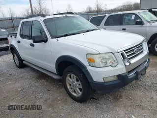 2007 Ford Explorer Sport Trac XLT с VIN 1FMEU51K67UA77381, выставлен на аукционе IAAI как лот 41884237 с пробегом 145 255 миль миль и . История ставок и продаж доступна на DreamBid. Изображение 1.
