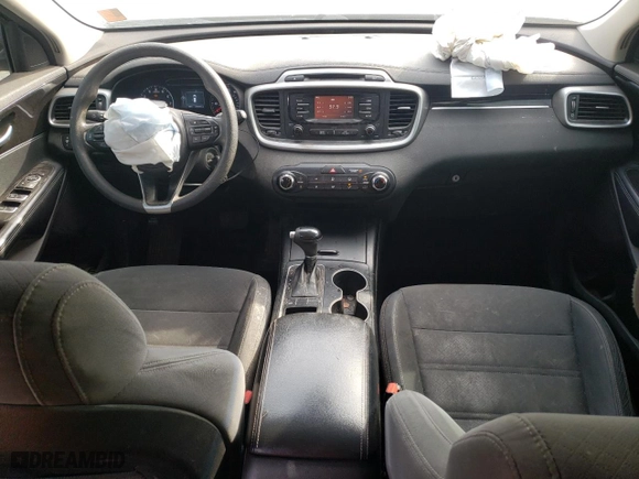 2016 Kia Sorento LX with VIN 5XYPG4A51GG094437, listed as a Copart auction lot 47689655 with 200,291 mi miles and Salvage Title. Bid and sale history available at carsss.com. Image 8.