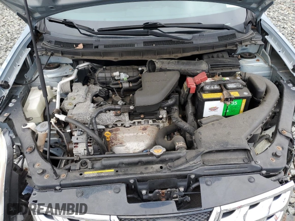 2013 Nissan Rogue S with VIN JN8AS5MV5DW145866, listed as a Copart auction lot 52761735 with 144,010 mi miles and Salvage Title. Bid and sale history available at DreamBid. Image 13.