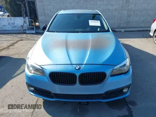 2015 BMW 5 Series 535i with VIN WBA5B1C50FD920397, listed as a IAAI auction lot 41459879 with 172,259 mi miles and . Bid and sale history available at carsss.com. Image 12.