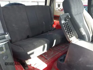 2004 Jeep Wrangler Sport Right Hand Drive with VIN 1J4F449S74P796957, listed as a IAAI auction lot 41987562 with 106,730 mi miles and . Bid and sale history available at carsss.com. Image 8.