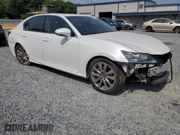 2014 Lexus GS 350 с VIN JTHBE1BL3E5042940, выставлен на аукционе Copart как лот 62324155 с пробегом 152 618 миль миль и Списание • Salvage title. История ставок и продаж доступна на DreamBid. Изображение 4.
